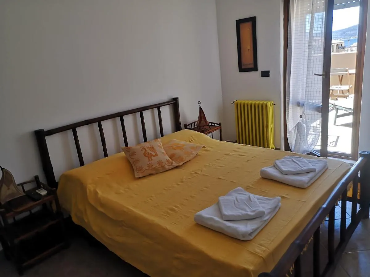 B&B La Terrazza Alghero Italy
