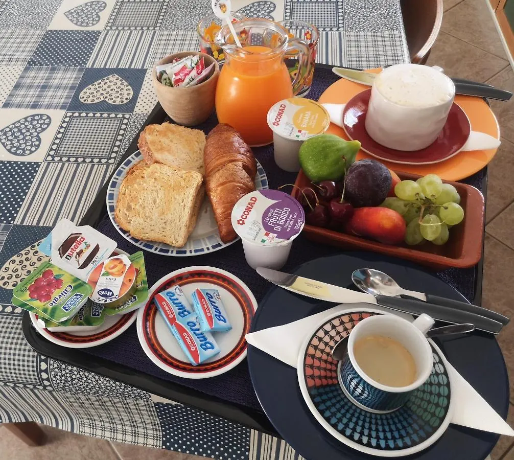 Bed & Breakfast B&B La Terrazza Alghero