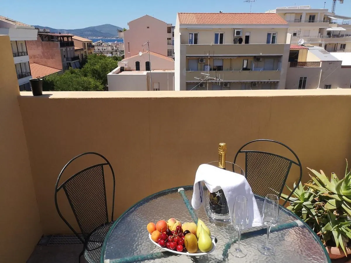 B&B La Terrazza Alghero Italy