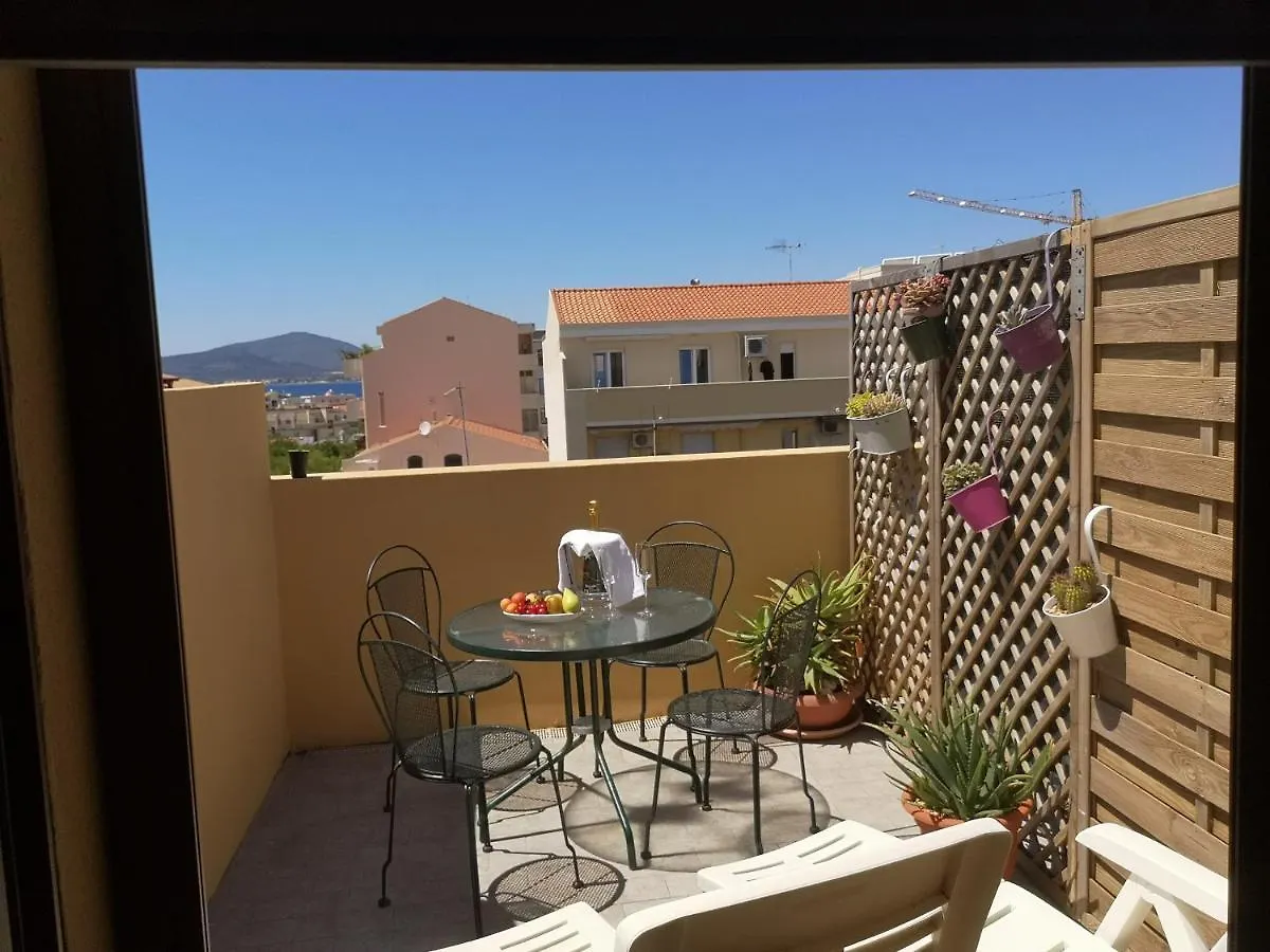 B&B La Terrazza Alghero