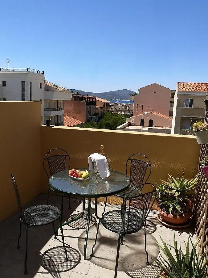 B&B La Terrazza Alghero 2*,  Italy