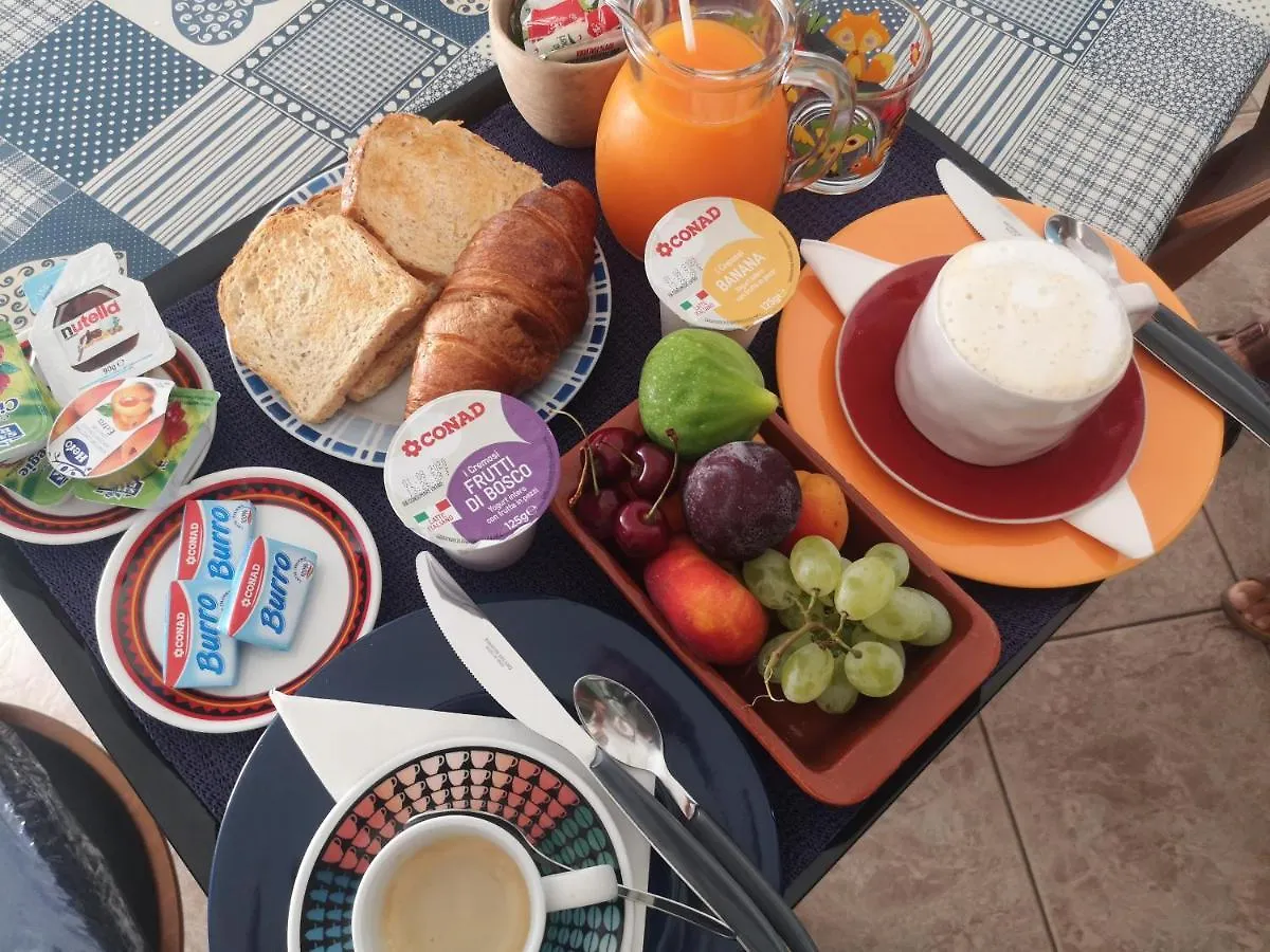 ** Bed & Breakfast B&B La Terrazza Alghero Italy