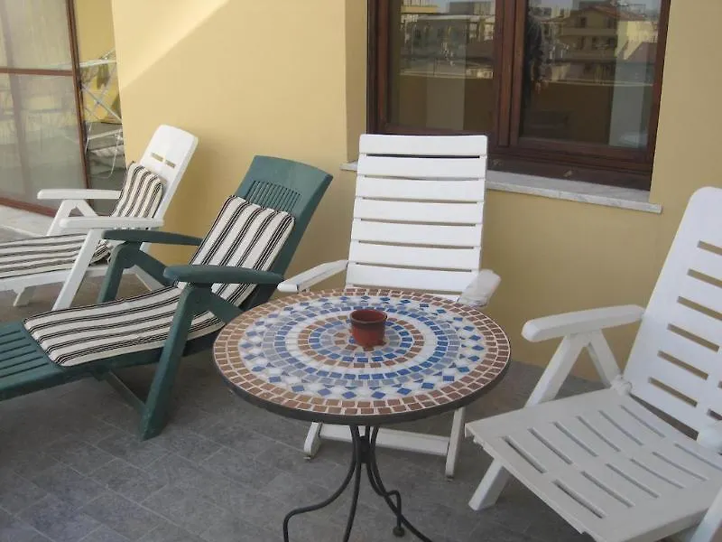 B&B La Terrazza Alghero 2*,