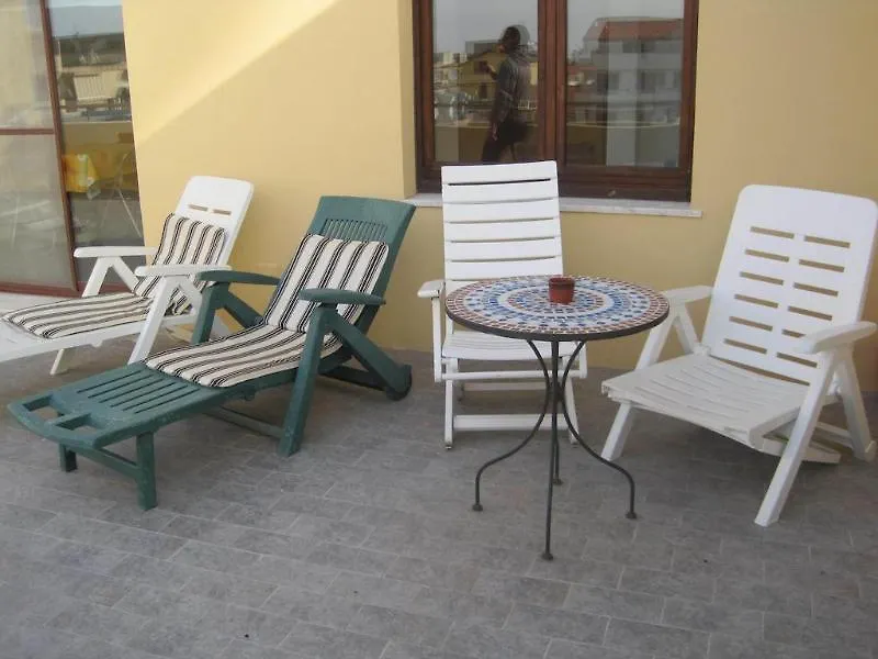 B&B La Terrazza Alghero Italy