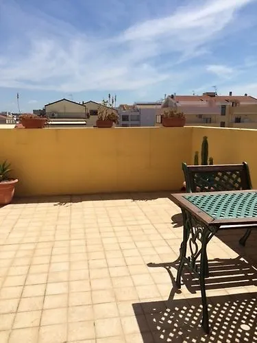 ** Bed & Breakfast B&B La Terrazza Alghero Italy